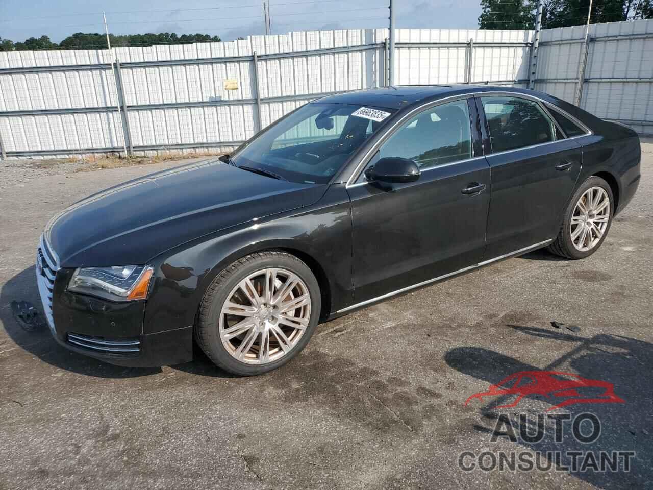 AUDI A8 2011 - WAUAVAFD2BN020808