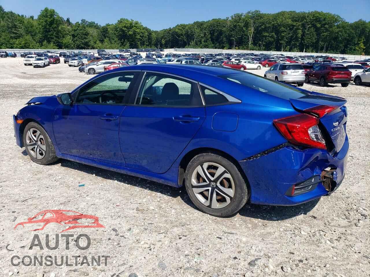 HONDA CIVIC 2017 - 2HGFC2F5XHH574033