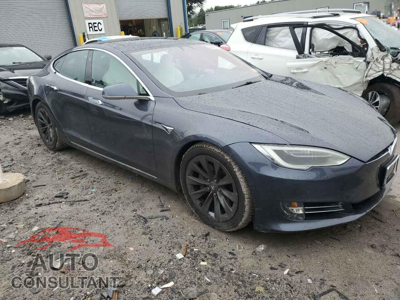 TESLA MODEL S 2017 - 5YJSA1E24HF229705