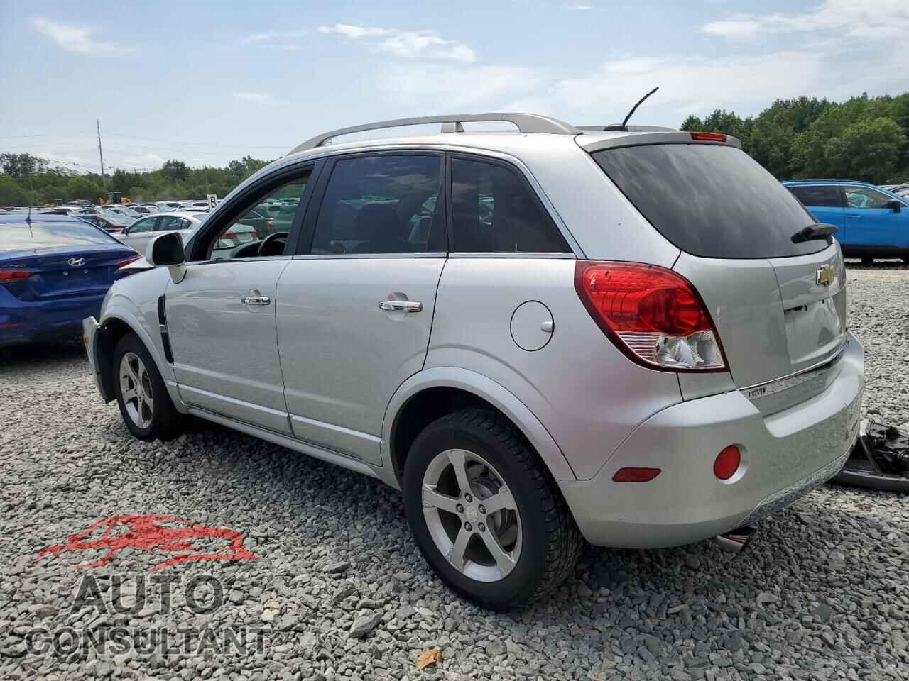 CHEVROLET CAPTIVA 2012 - 3GNFL4E54CS616236