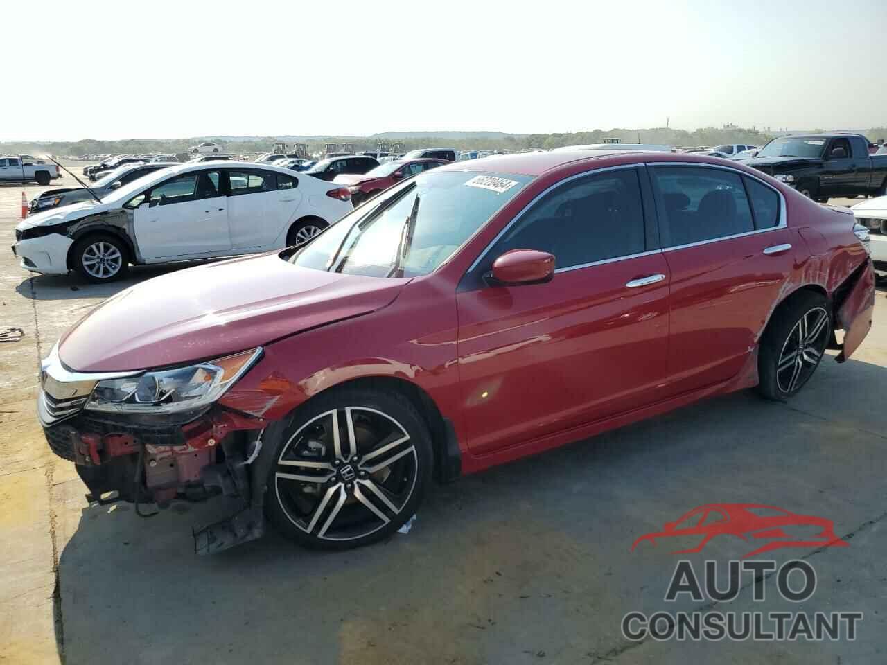 HONDA ACCORD 2016 - 1HGCR2F53GA035882