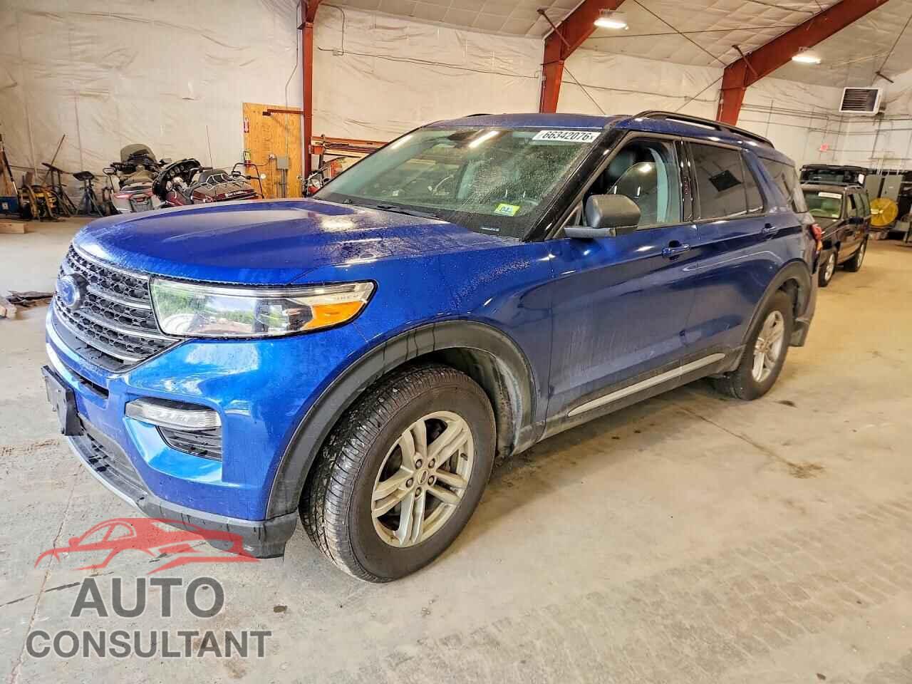 FORD EXPLORER 2022 - 1FMSK8DH2NGA91123