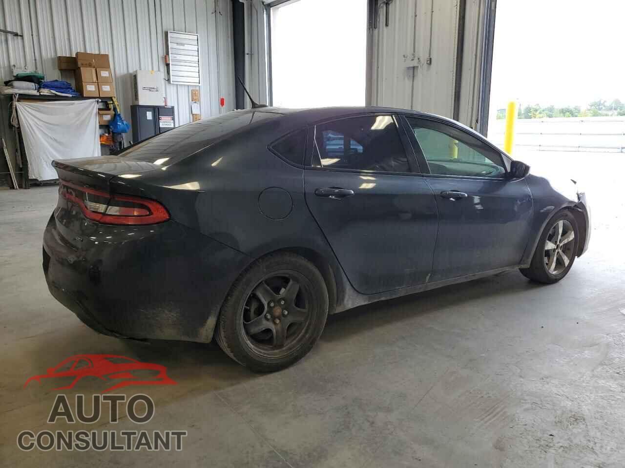DODGE DART 2013 - 1C3CDFBA1DD343655