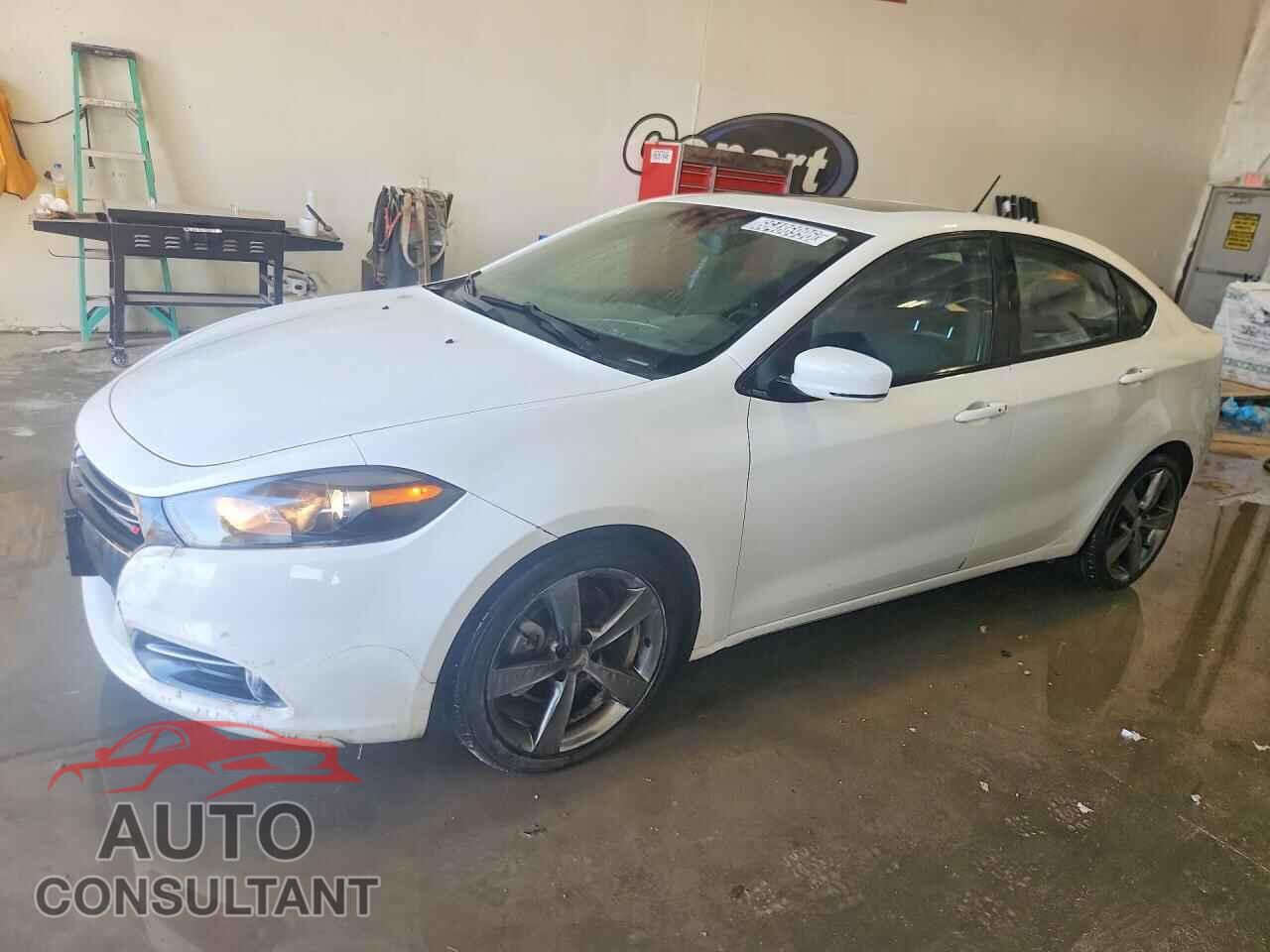 DODGE DART 2015 - 1C3CDFEB9FD200704
