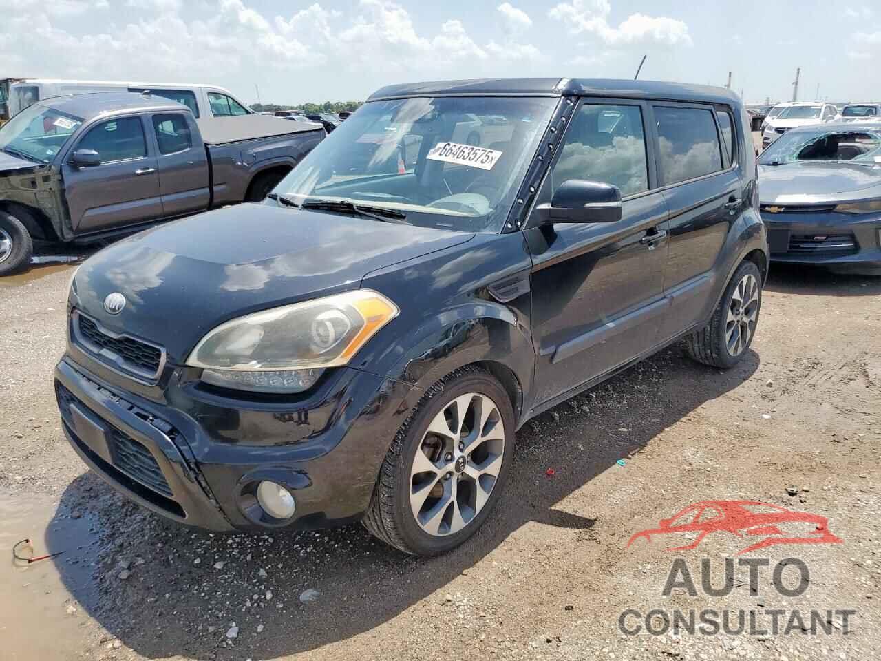 KIA SOUL 2013 - KNDJT2A69D7485360