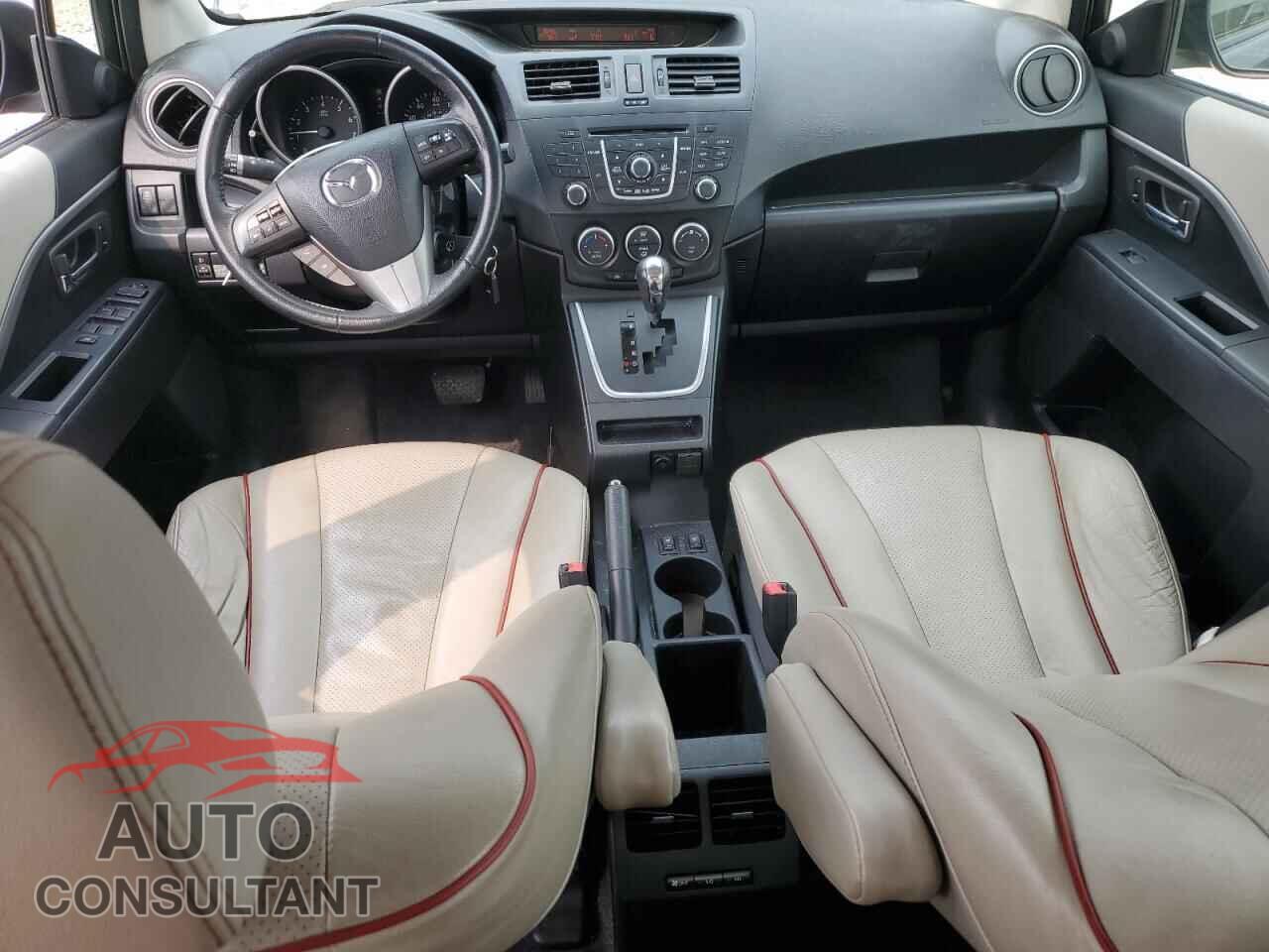 MAZDA 5 2012 - JM1CW2DL8C0121570