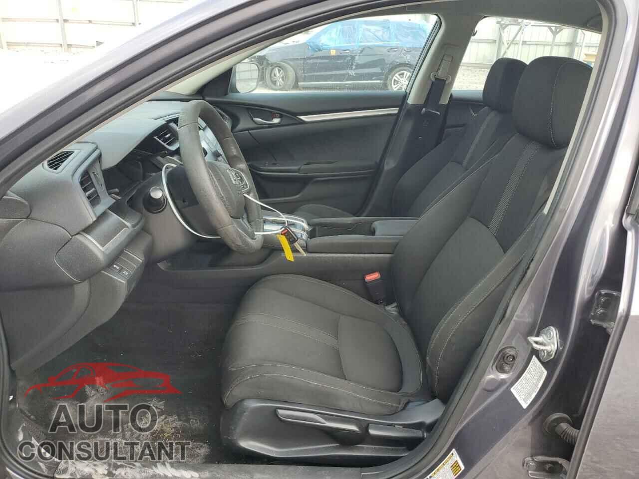 HONDA CIVIC 2017 - 19XFC2F54HE081586
