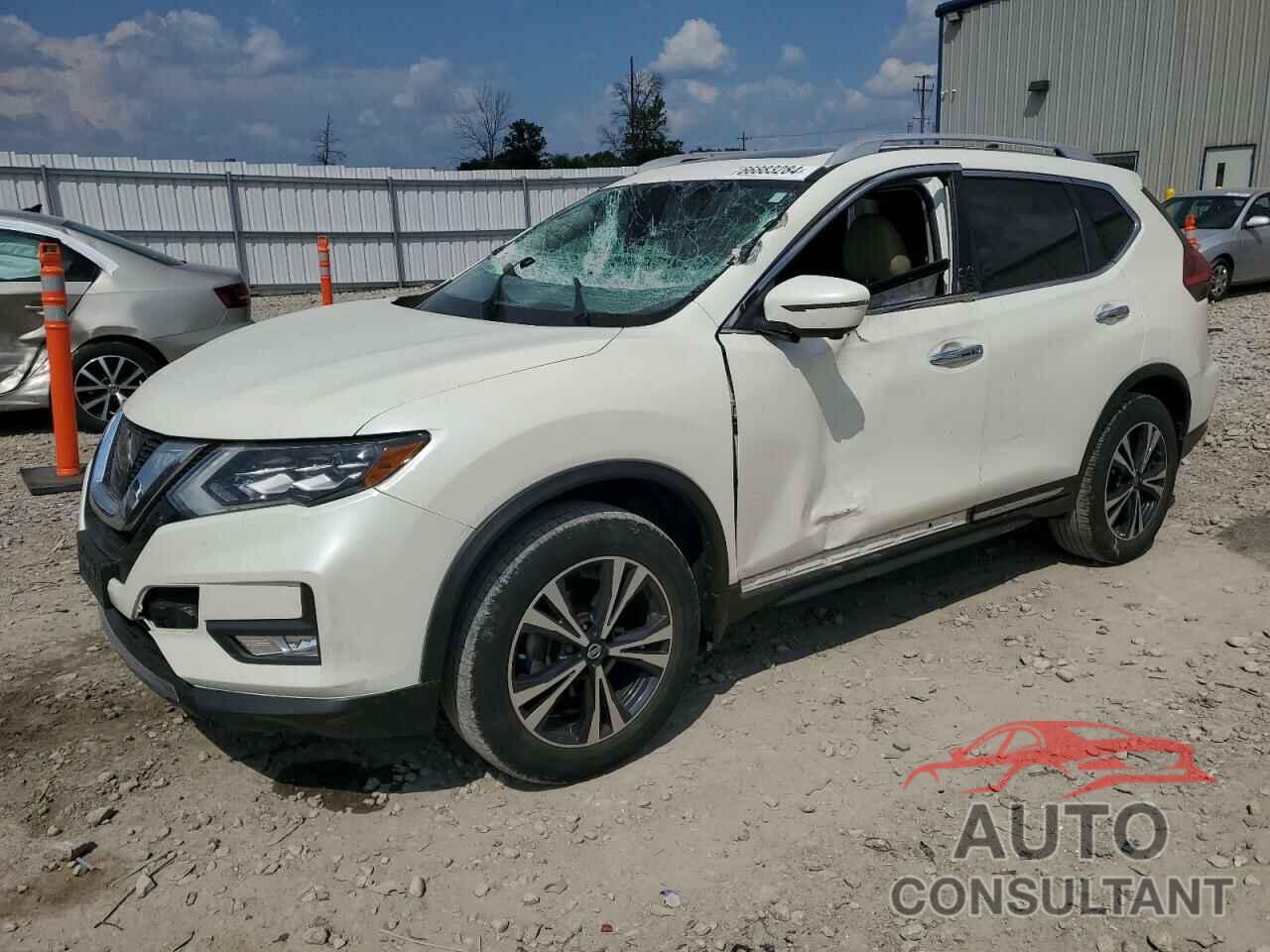 NISSAN ROGUE 2017 - JN8AT2MV2HW016159