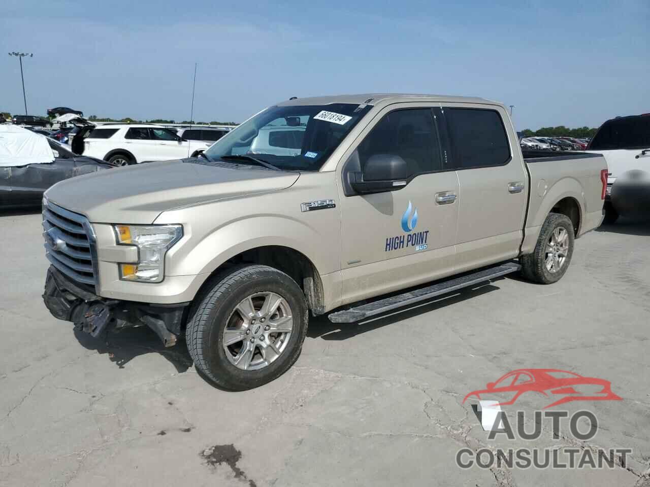 FORD F-150 2017 - 1FTEW1CP7HKC23669