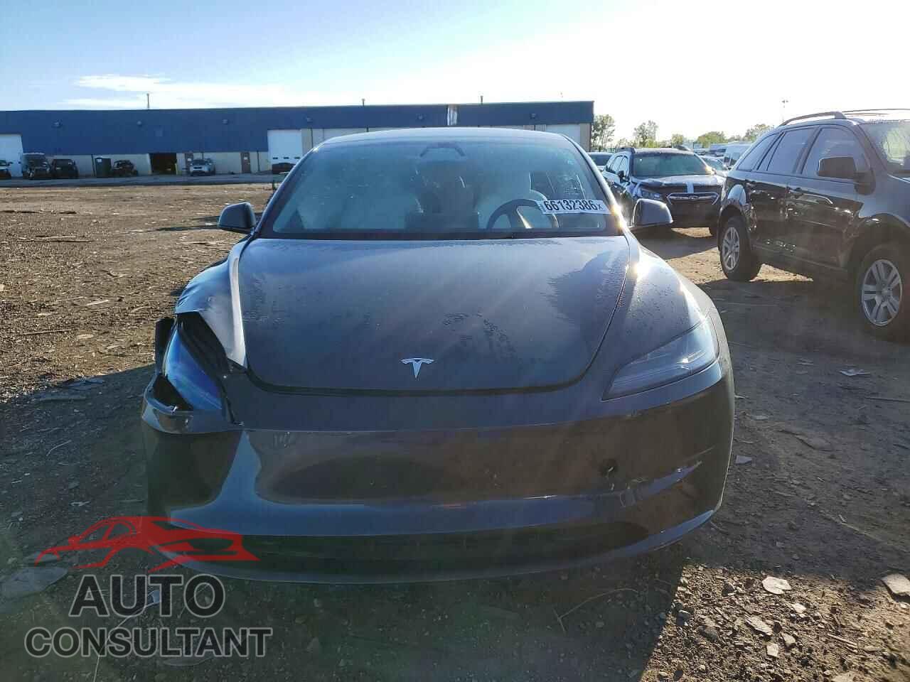 TESLA MODEL 3 2025 - 5YJ3E1EA8SF059159