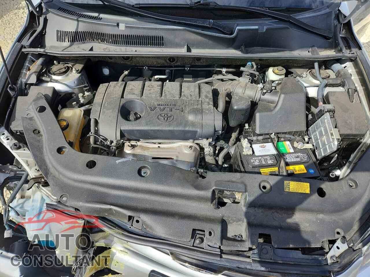 TOYOTA RAV4 2012 - JTMWF4DV7C5043473