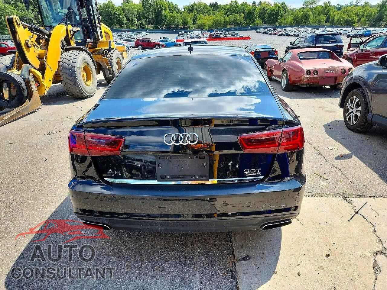 AUDI A6 2017 - WAUF2AFC8HN093258