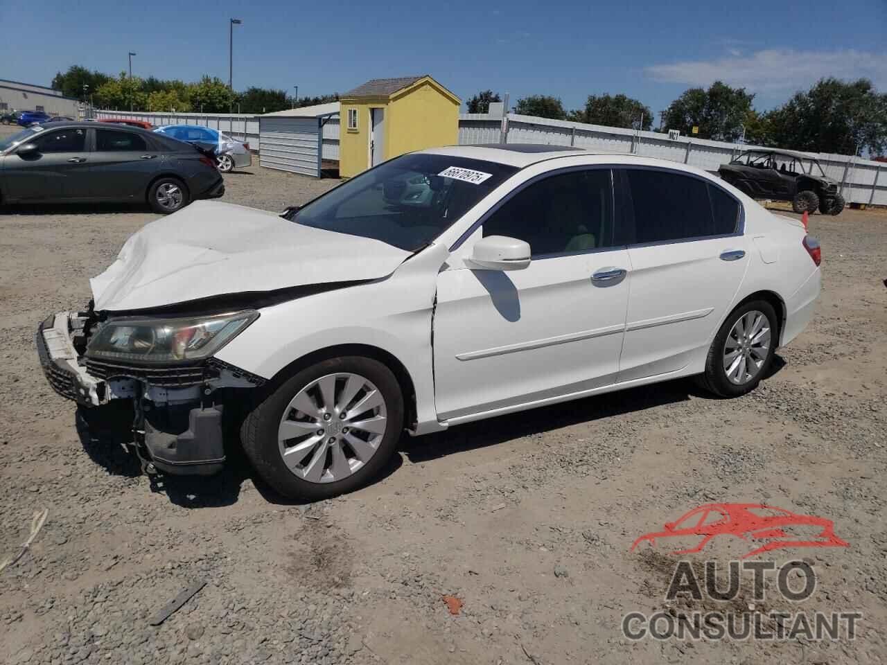 HONDA ACCORD 2014 - 1HGCR2F80EA108410
