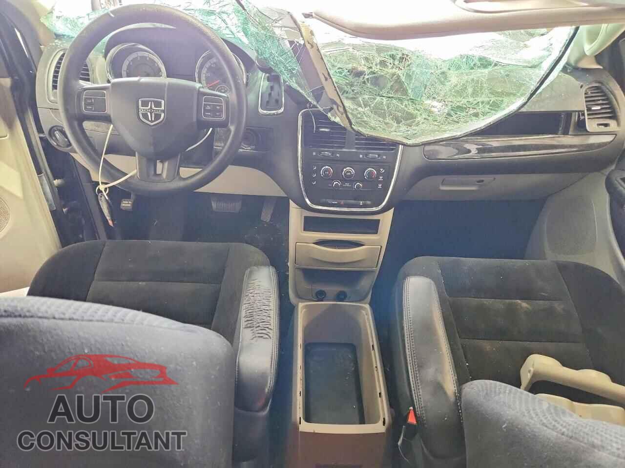 DODGE CARAVAN 2016 - 2C4RDGBG4GR263428