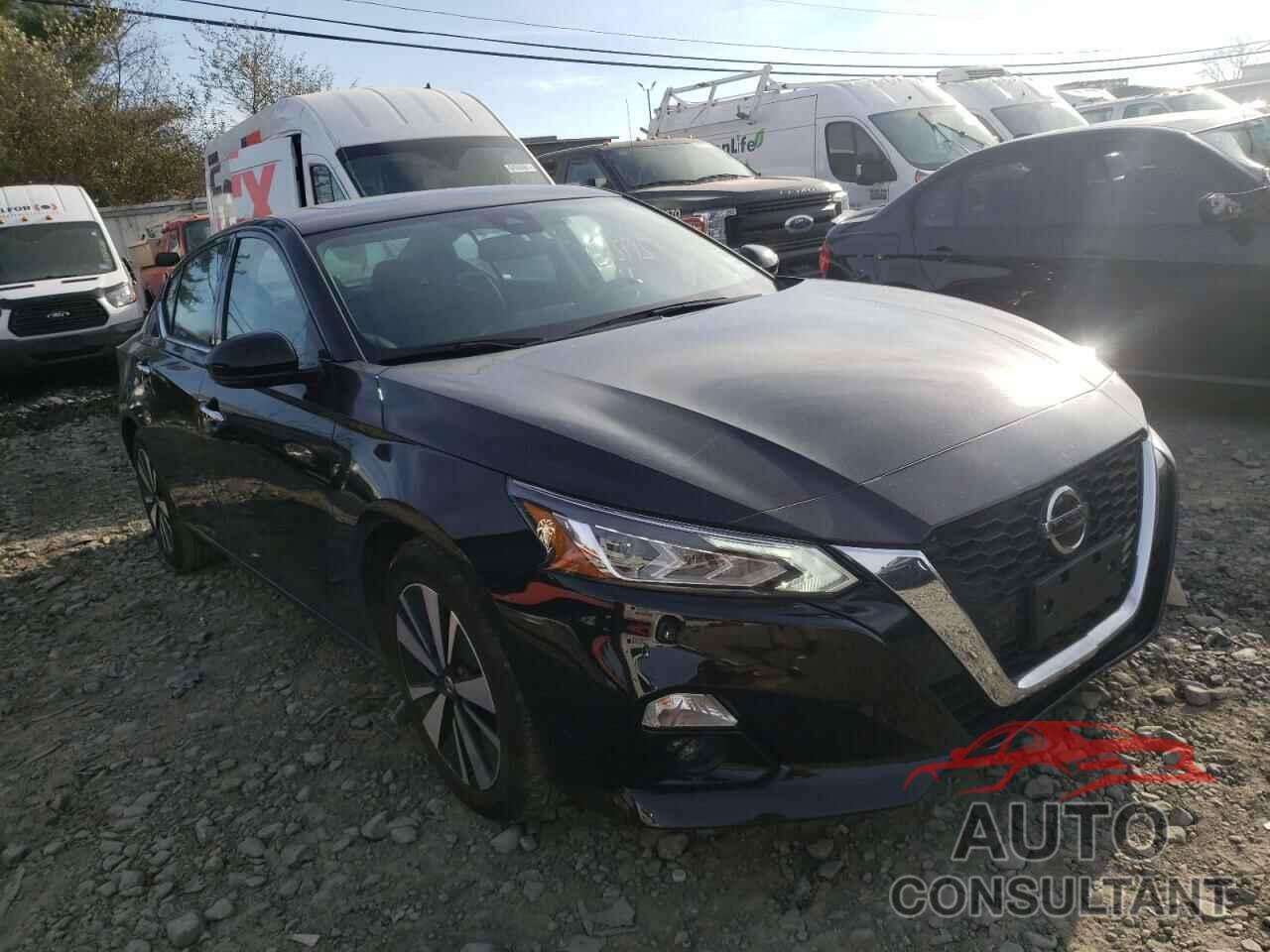 NISSAN ALTIMA SV 2019 - 1N4BL4DV1KC119566