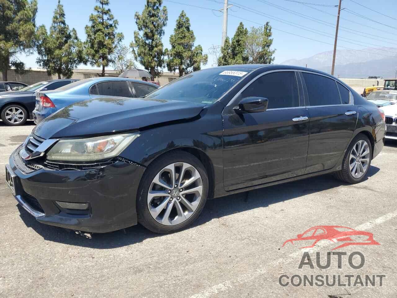 HONDA ACCORD 2014 - 1HGCR2F54EA146678