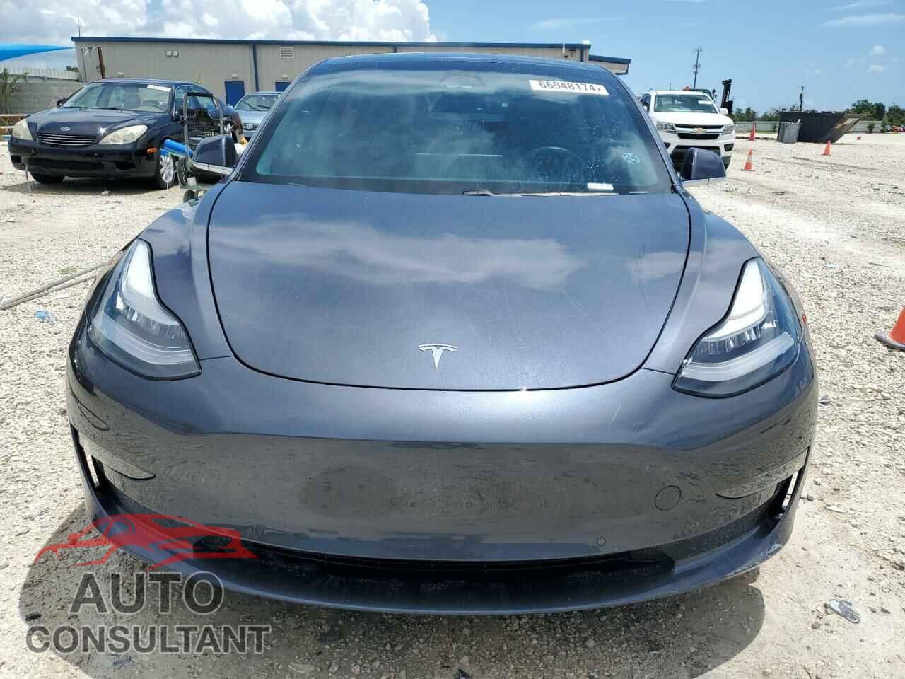 TESLA MODEL 3 2020 - 5YJ3E1EB2LF803008
