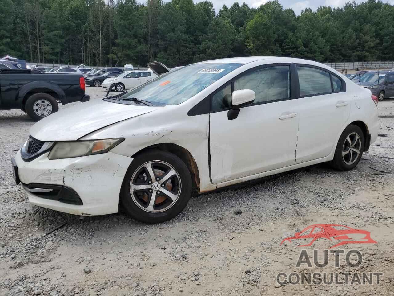 HONDA CIVIC 2015 - 19XFB2F73FE036897
