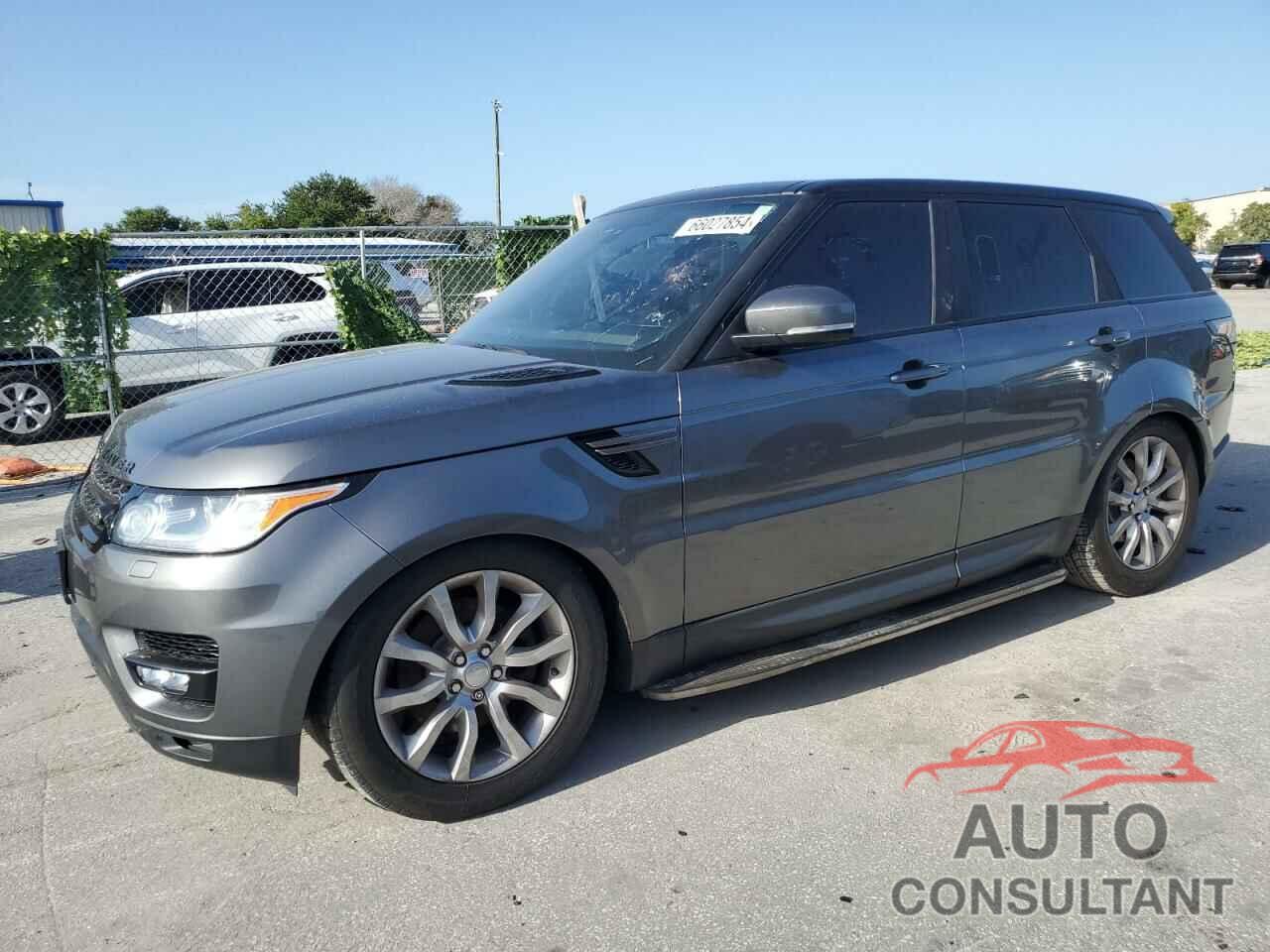 LAND ROVER RANGEROVER 2016 - SALWG2KF3GA101792