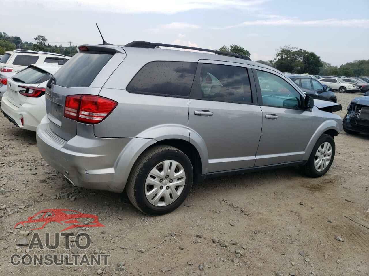DODGE JOURNEY 2016 - 3C4PDCAB2GT219219
