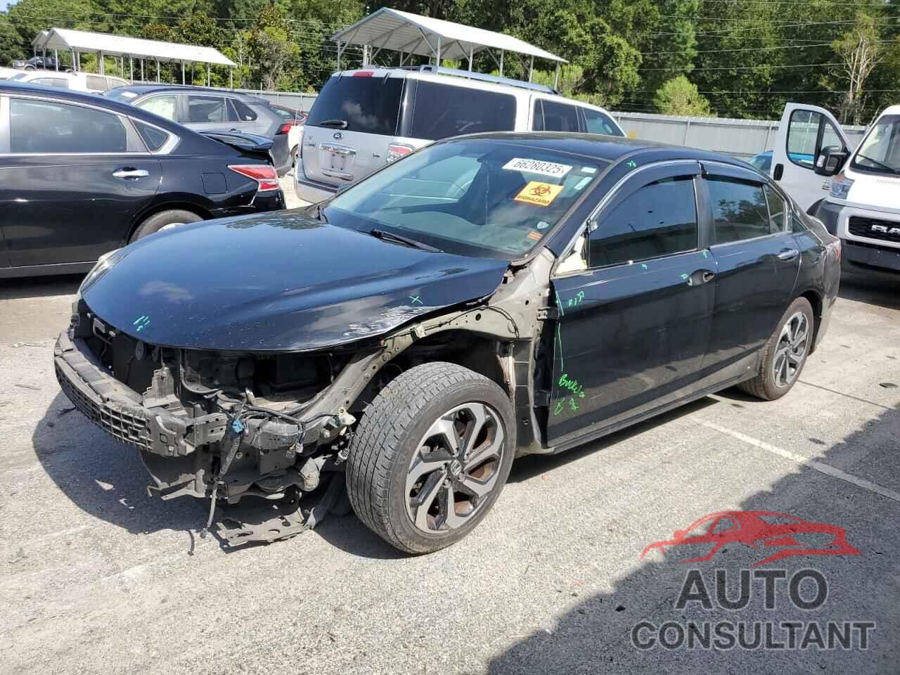 HONDA ACCORD 2017 - 1HGCR2F81HA094716