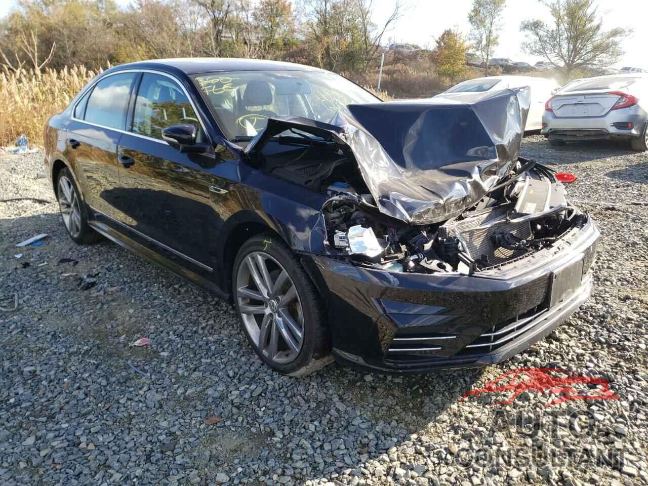 VOLKSWAGEN PASSAT 2017 - 1VWDT7A32HC078779