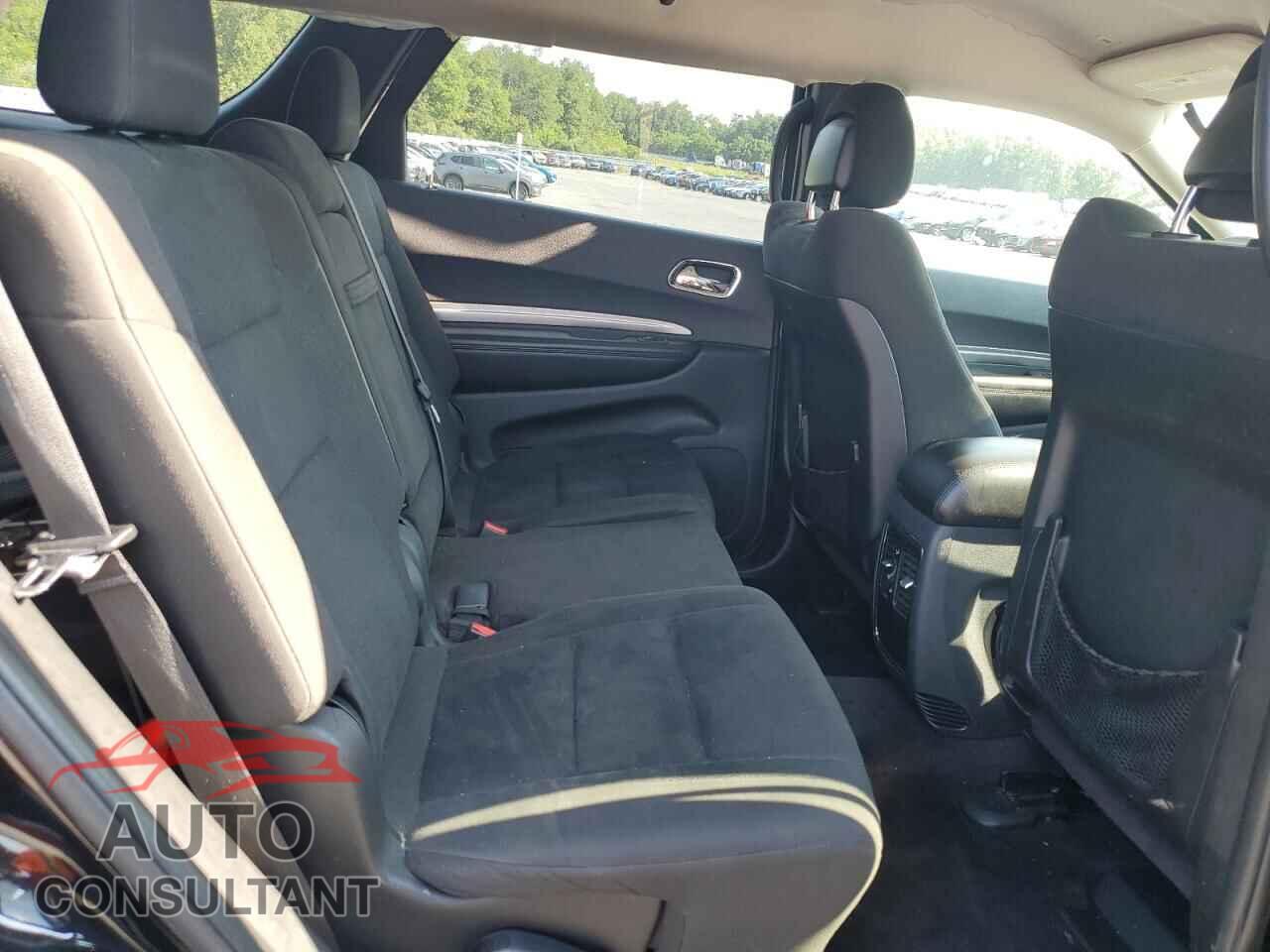 DODGE DURANGO 2017 - 1C4RDJAG7HC860954