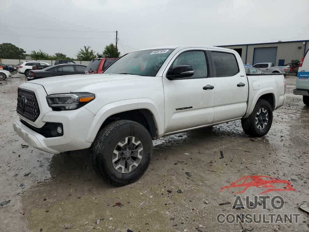 TOYOTA TACOMA 2021 - 3TYEZ5CN9MT010324