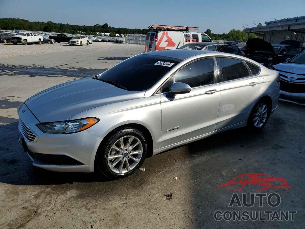 FORD FUSION 2017 - 3FA6P0LU3HR326929