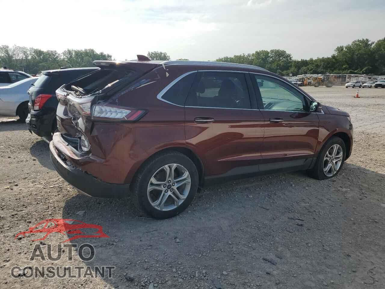 FORD EDGE 2016 - 2FMPK4K82GBB24052