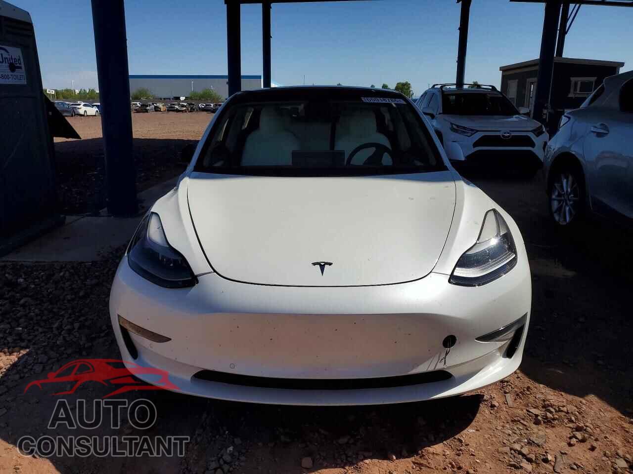 TESLA MODEL 3 2021 - 5YJ3E1EA9MF973214