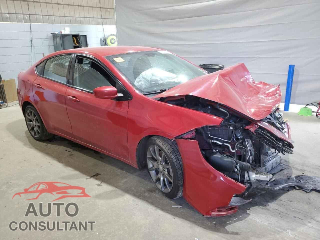 DODGE DART 2014 - 1C3CDFBB1ED903152
