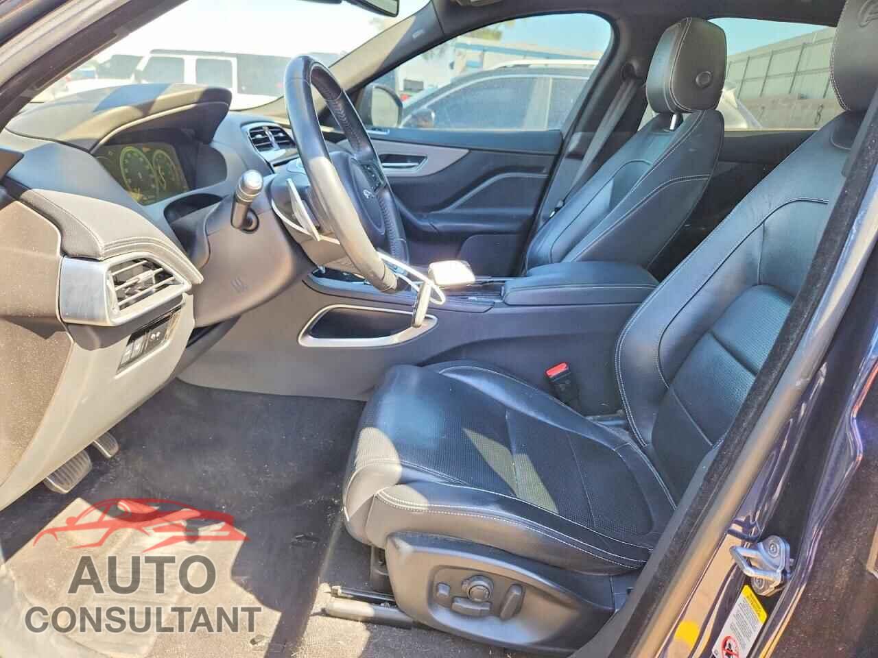 JAGUAR F-PACE 2017 - SADCM2BVXHA075918