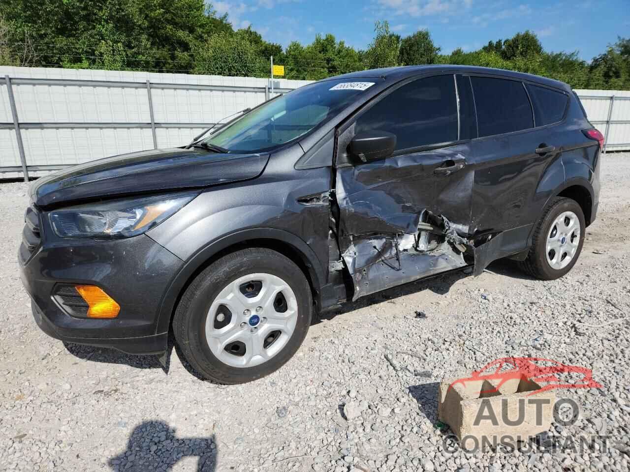 FORD ESCAPE 2019 - 1FMCU0F75KUA50227