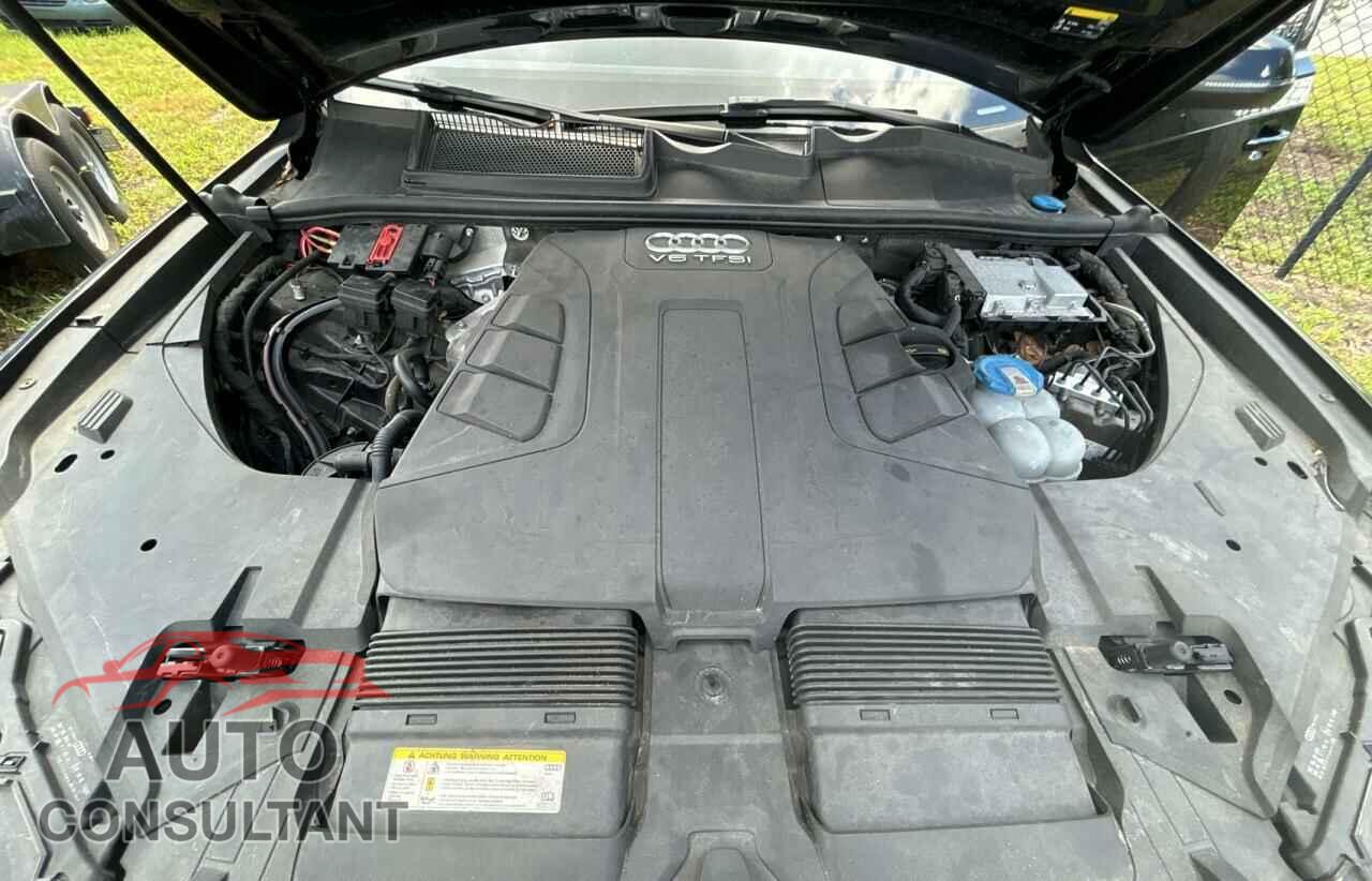 AUDI Q7 2017 - WA1AAAF76HD005567