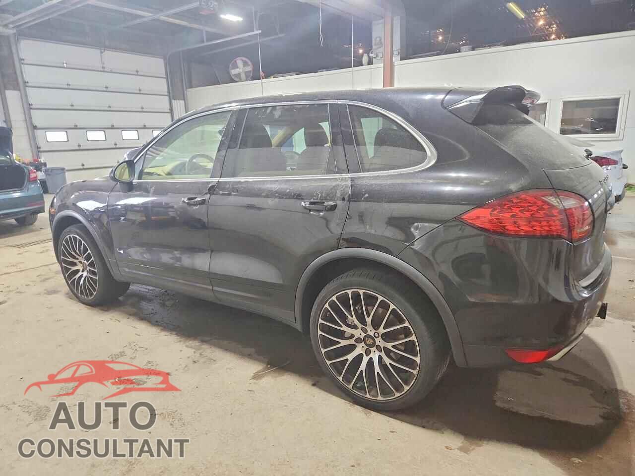 PORSCHE CAYENNE 2012 - WP1AB2A24CLA40173