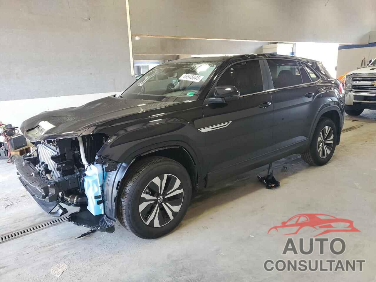 VOLKSWAGEN ATLAS 2025 - 1V2DE2CA5SC211777