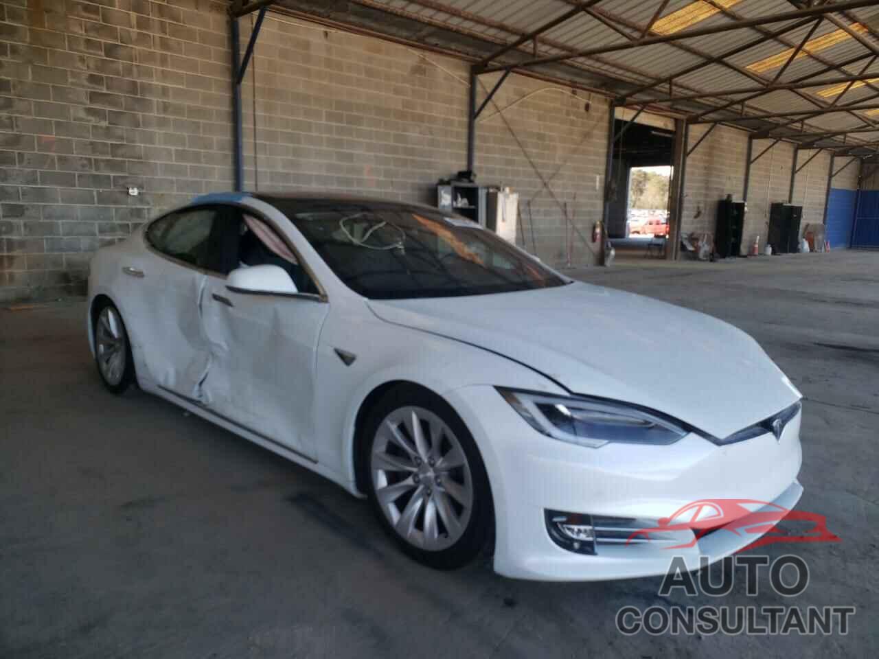 TESLA MODEL S 2018 - 5YJSA1E21JF273246