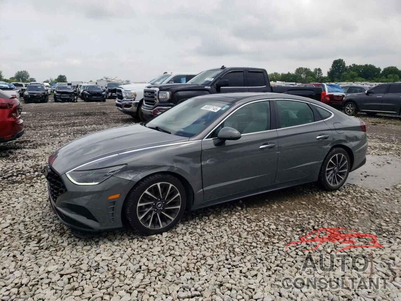 HYUNDAI SONATA 2020 - 5NPEH4J20LH008404