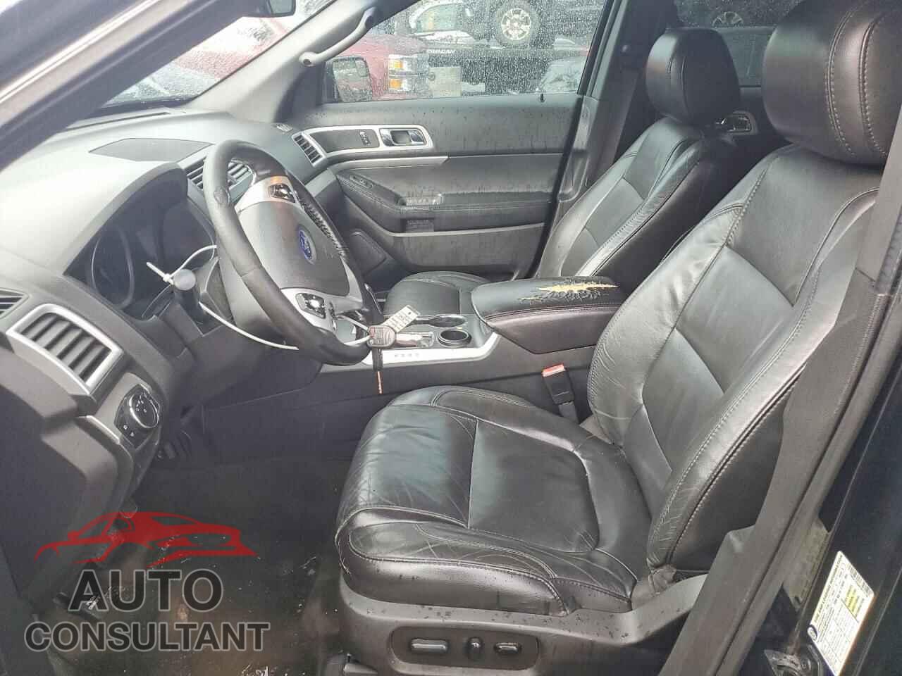 FORD EXPLORER 2015 - 1FM5K7D84FGB73198