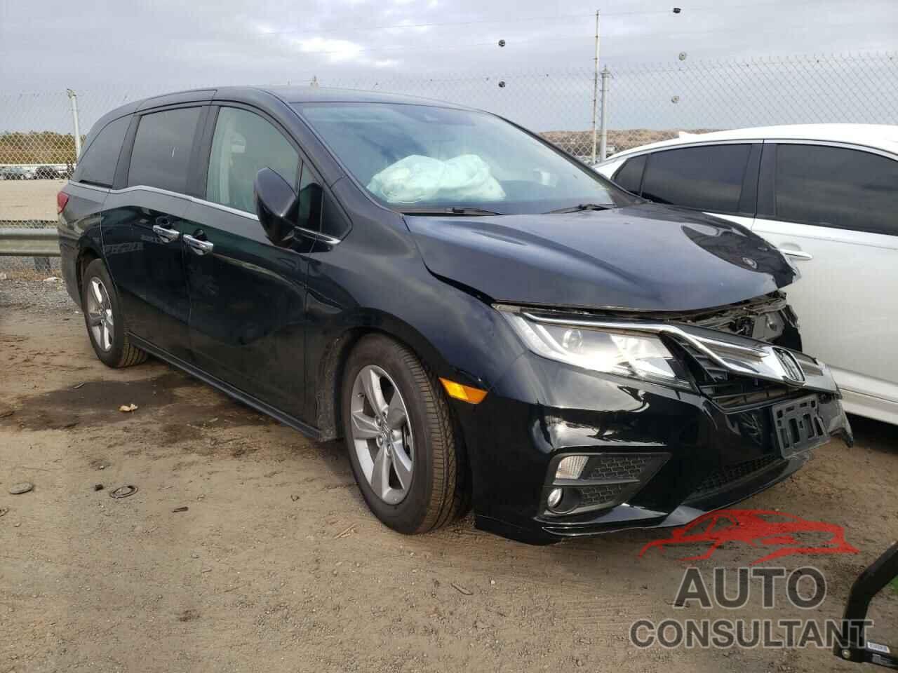 HONDA ODYSSEY 2019 - 5FNRL6H51KB086604