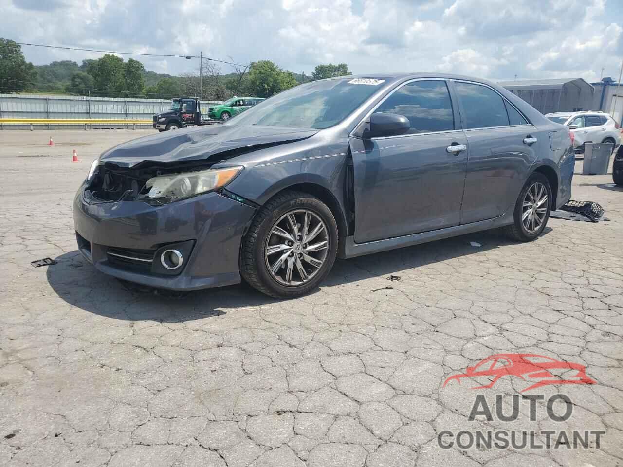 TOYOTA CAMRY 2014 - 4T1BF1FK1EU305458