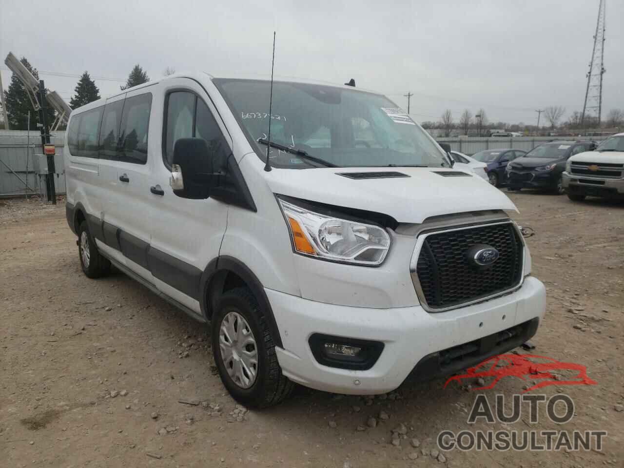 FORD TRANSIT CO 2021 - 1FBAX2Y8XMKA30837