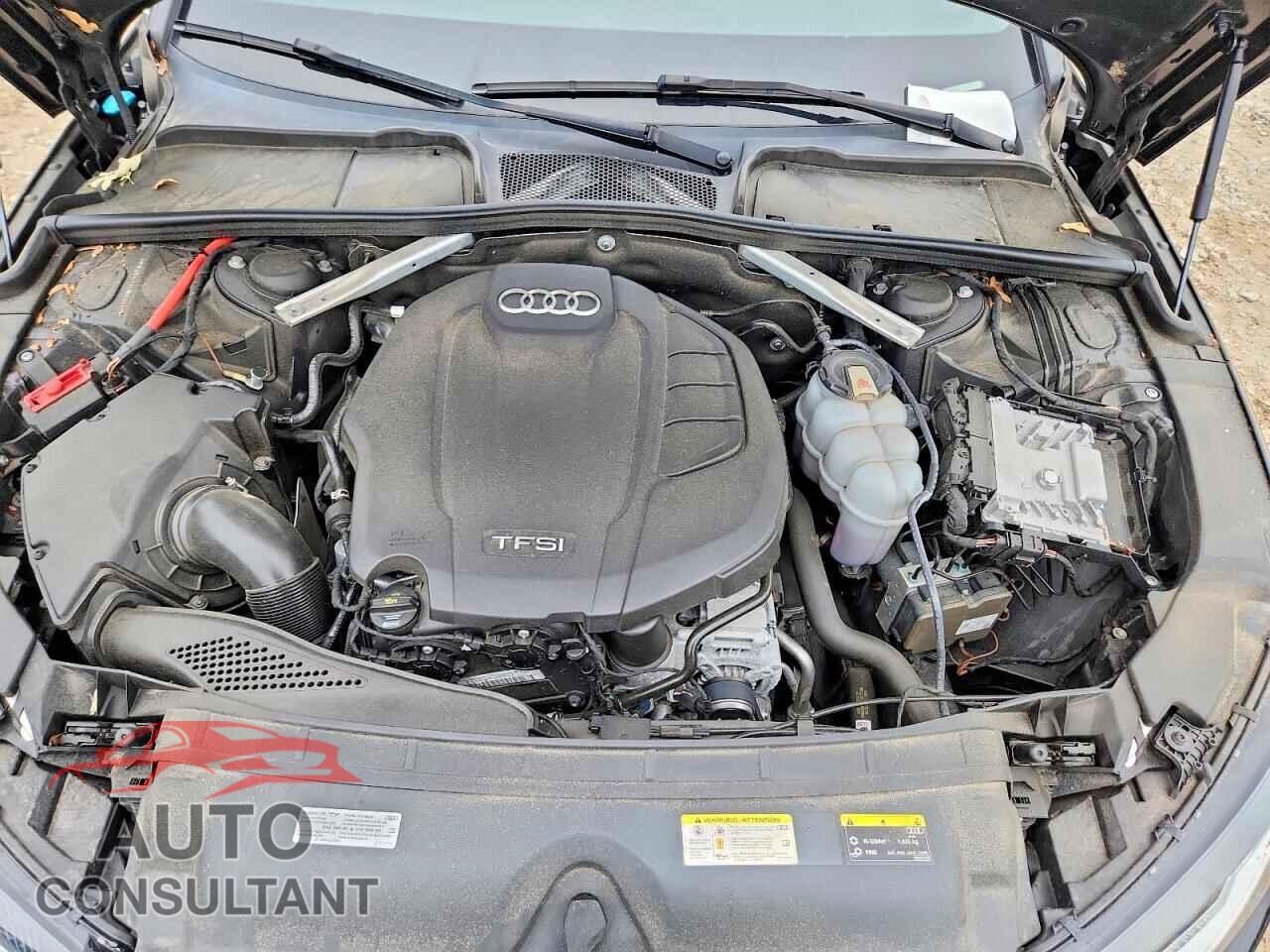 AUDI A4 2020 - WAUDNAF42LN007734