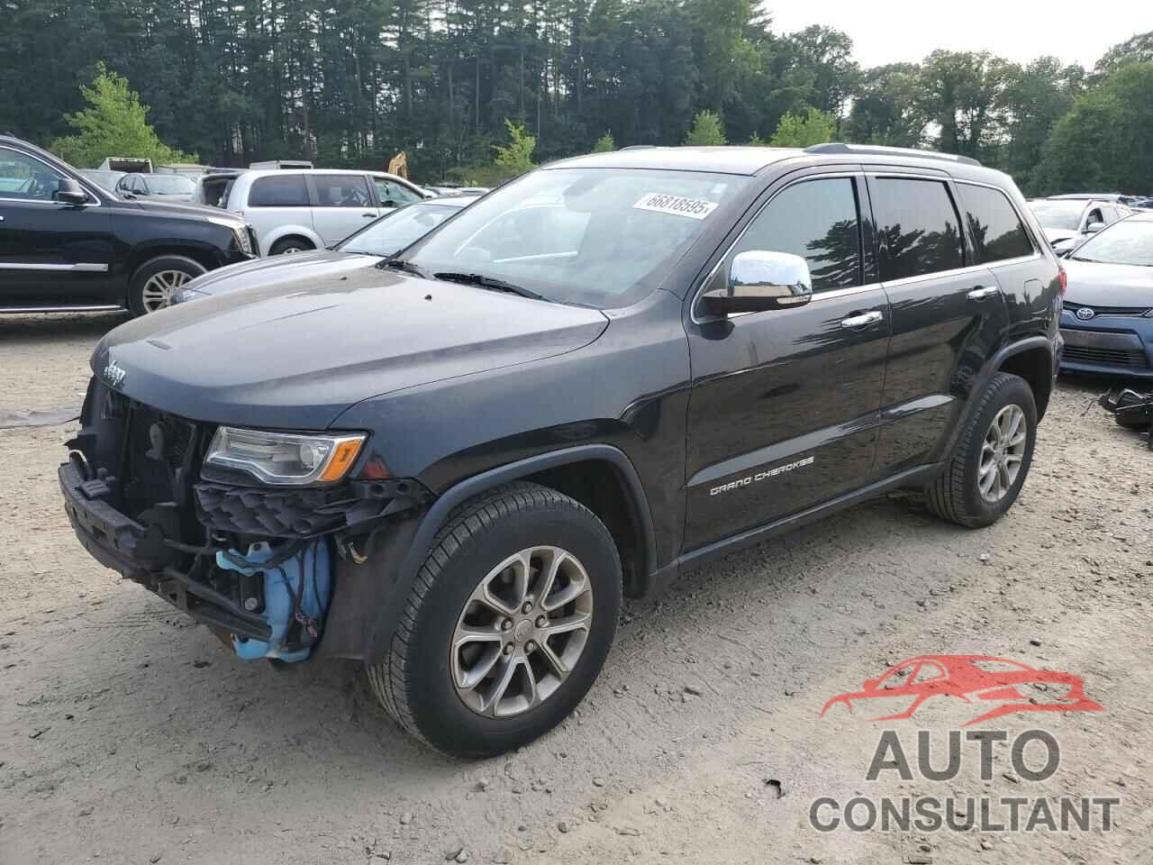 JEEP GRAND CHER 2014 - 1C4RJFBG8EC469618