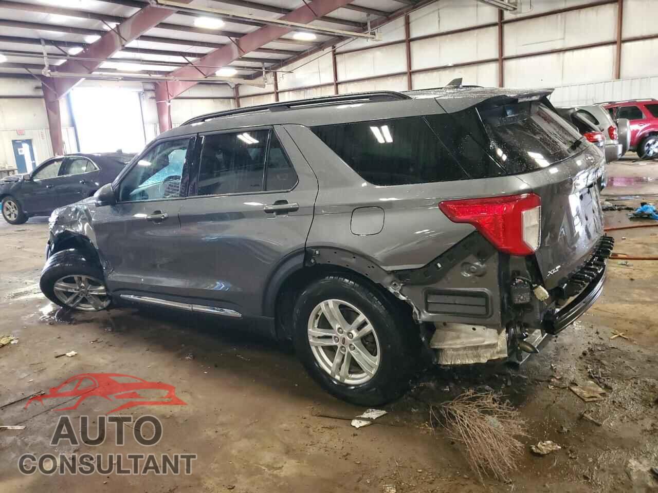 FORD EXPLORER 2023 - 1FMSK8DH0PGA19002