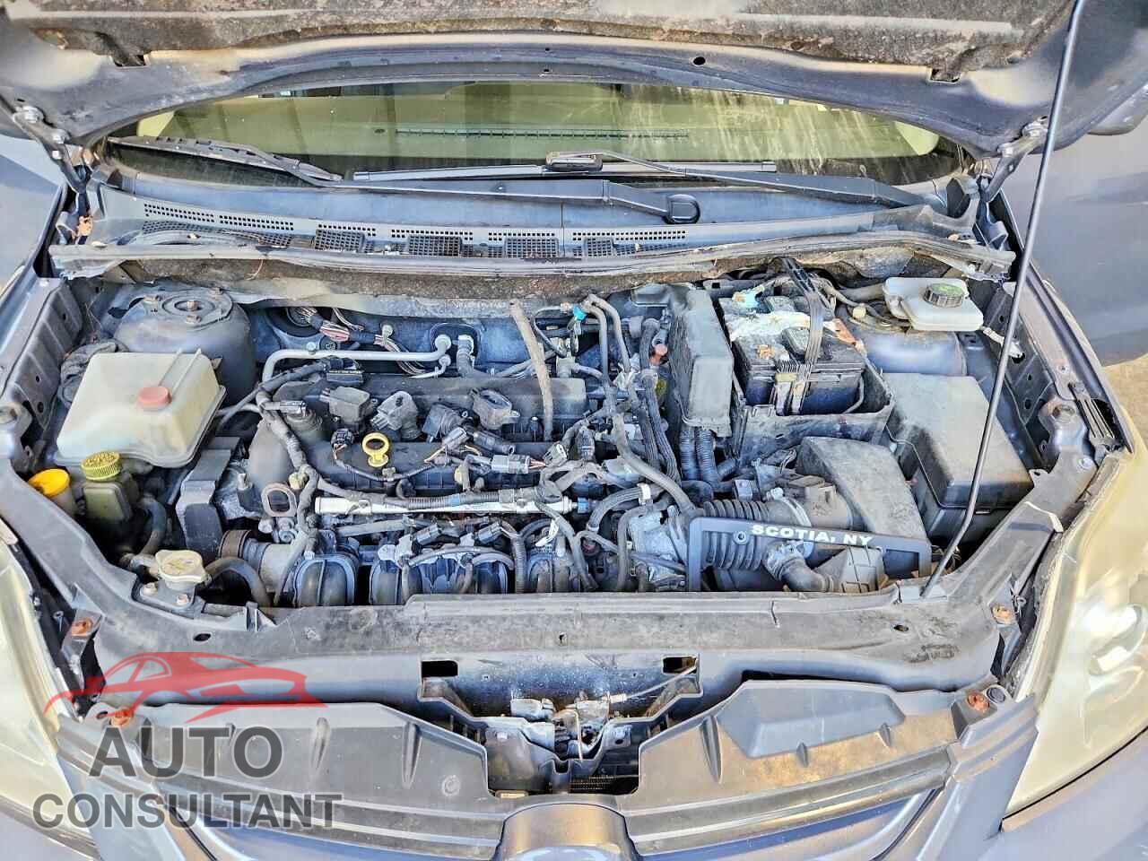 MAZDA 5 2010 - JM1CR2WL8A0361722