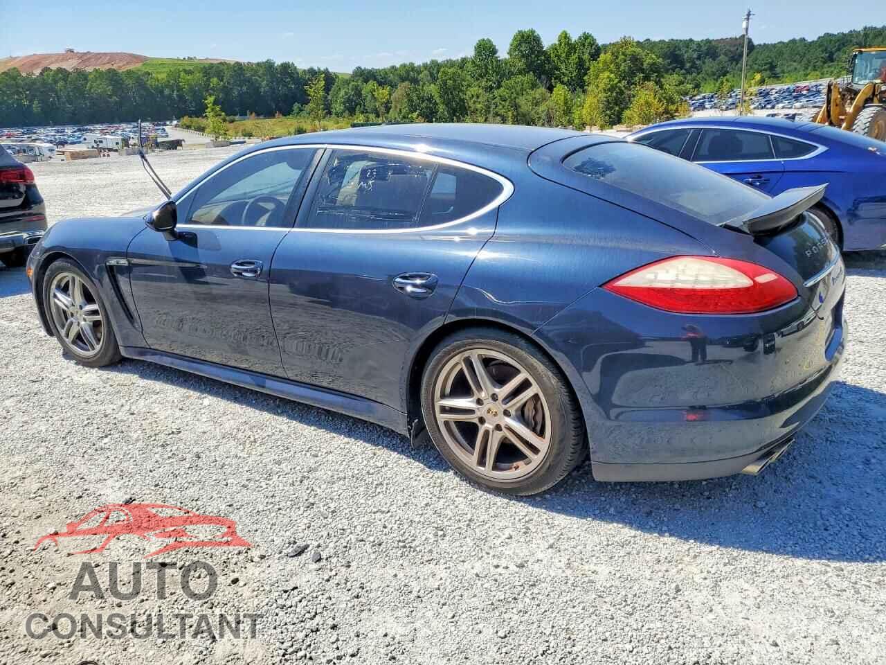 PORSCHE PANAMERA 2012 - WP0AB2A71CL060216