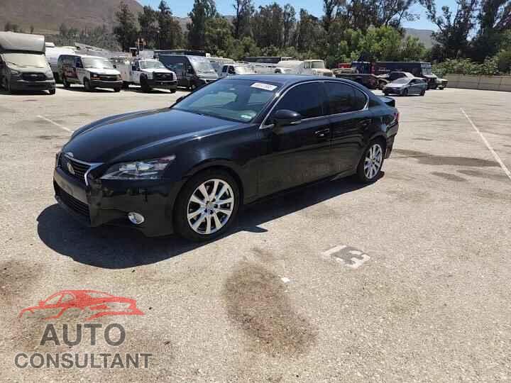 LEXUS GS350 2014 - JTHBE1BL7E5042729