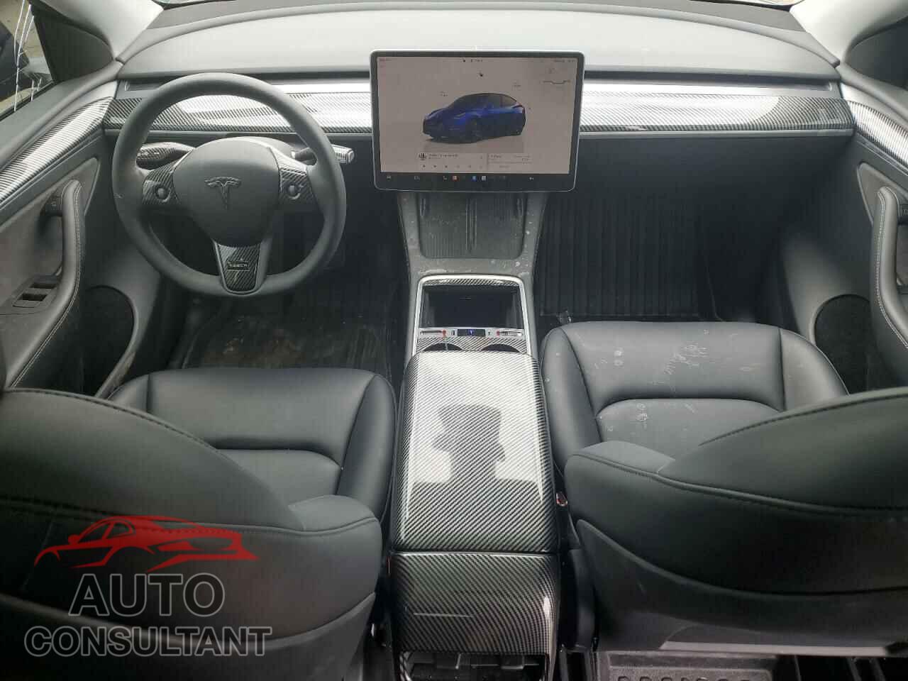 TESLA MODEL Y 2023 - 7SAYGDEE5PF761406